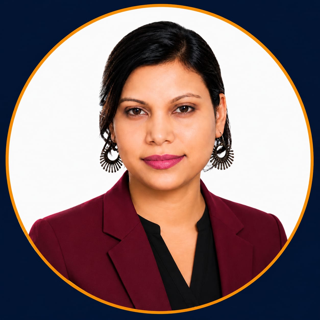 Aisha Banu English Communication Trainer